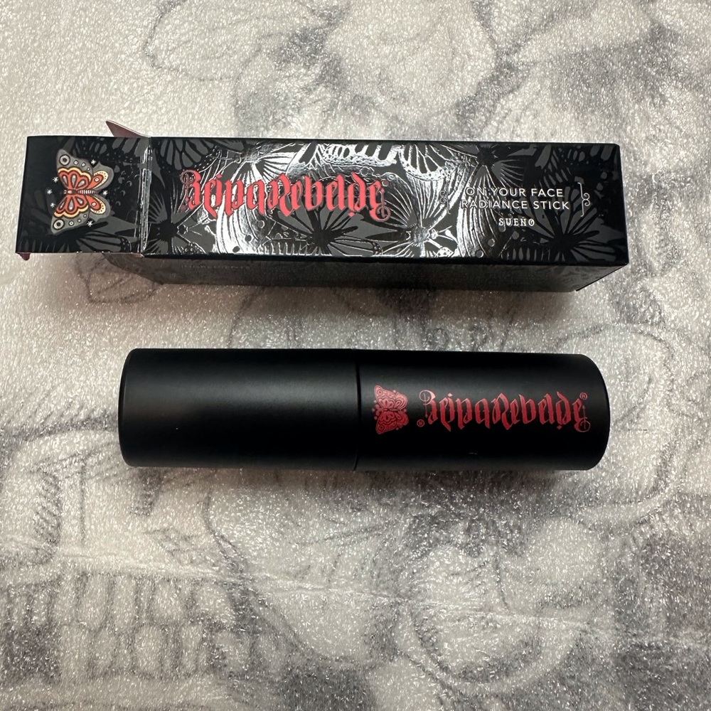 Reina rebebelde- radiance stick in sueno